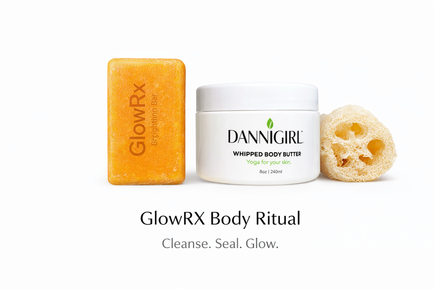 Glow Rx Body Ritual Bundle