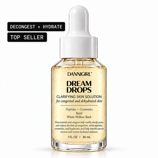 Dream Drops – Hyaluronic Acid Clarifying Skin Solution