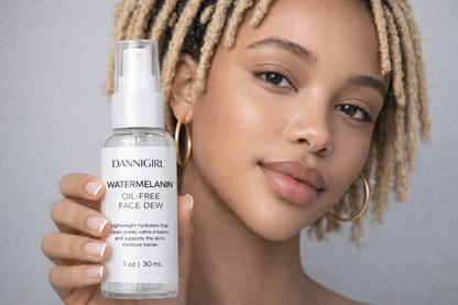 WaterMelanin Oil Free Face Dew