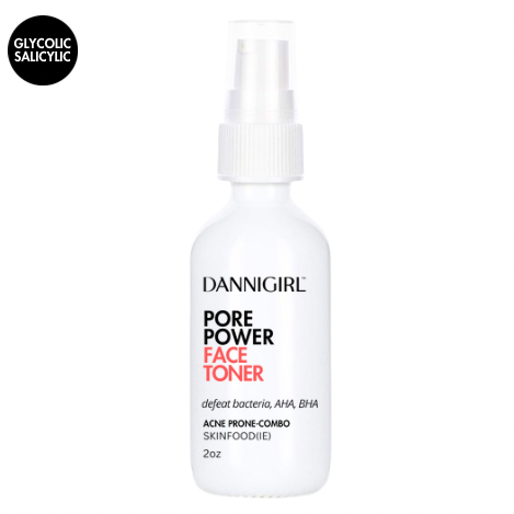 PORE POWER TONER: Exfoliate • Minimize • Protect image 0