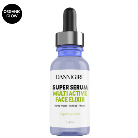 SUPER SERUM | Repairing Hemp Seed Face Oil image 0