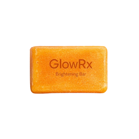 Glow Rx Tumeric Brightening Face+Body Bar -         Buy More, Save More