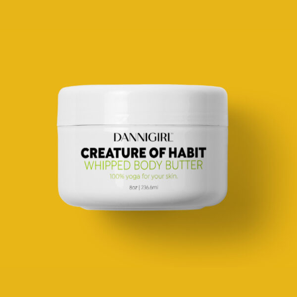 Creature Of Habit Whipped Body Butter - DANNIGIRL