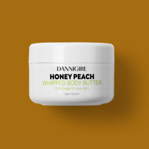 Honey Peach Whipped Body Butter - DANNIGIRL