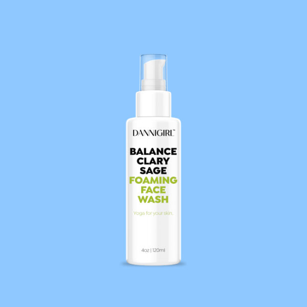 Balance Clary Sage Foaming Face Wash - DANNIGIRL™