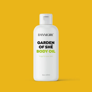 Garden Of Shea Body Oil - DANNIGIRL™