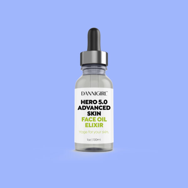 Hero 5.0 Advanced Skin Face Oil Elixir - DANNIGIRL™