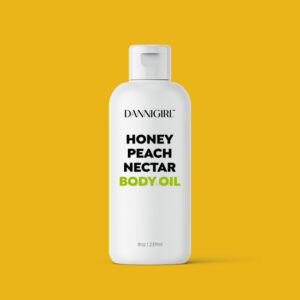 Honey Peach Nectar Body Oil - DANNIGIRL™