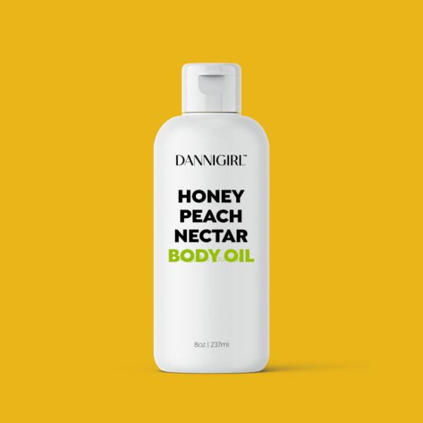 Honey Peach Nectar Body Oil - DANNIGIRL™