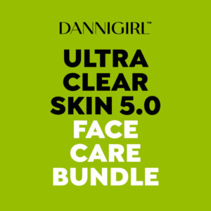 Ultra Clear Skin 5.0 Face Care Bundle - DANNIGIRL™