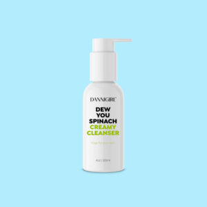 Dew You Spinach Creamy Cleanser - DANNIGIRL™